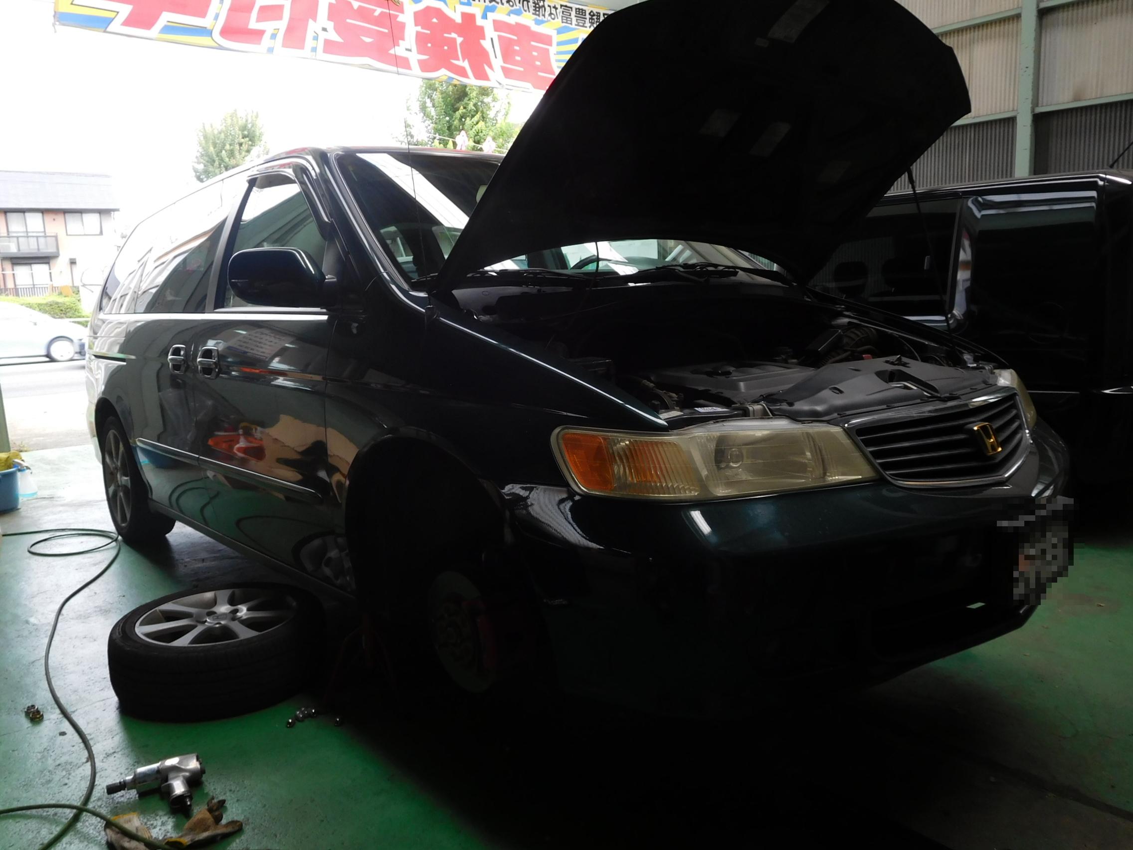 CVT交換と宣告された方は是非1度御来店ください | ホンダオート 